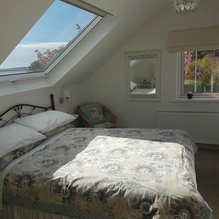 Inisean Ocean View Bed and Breakfast Dungloe Exteriör bild